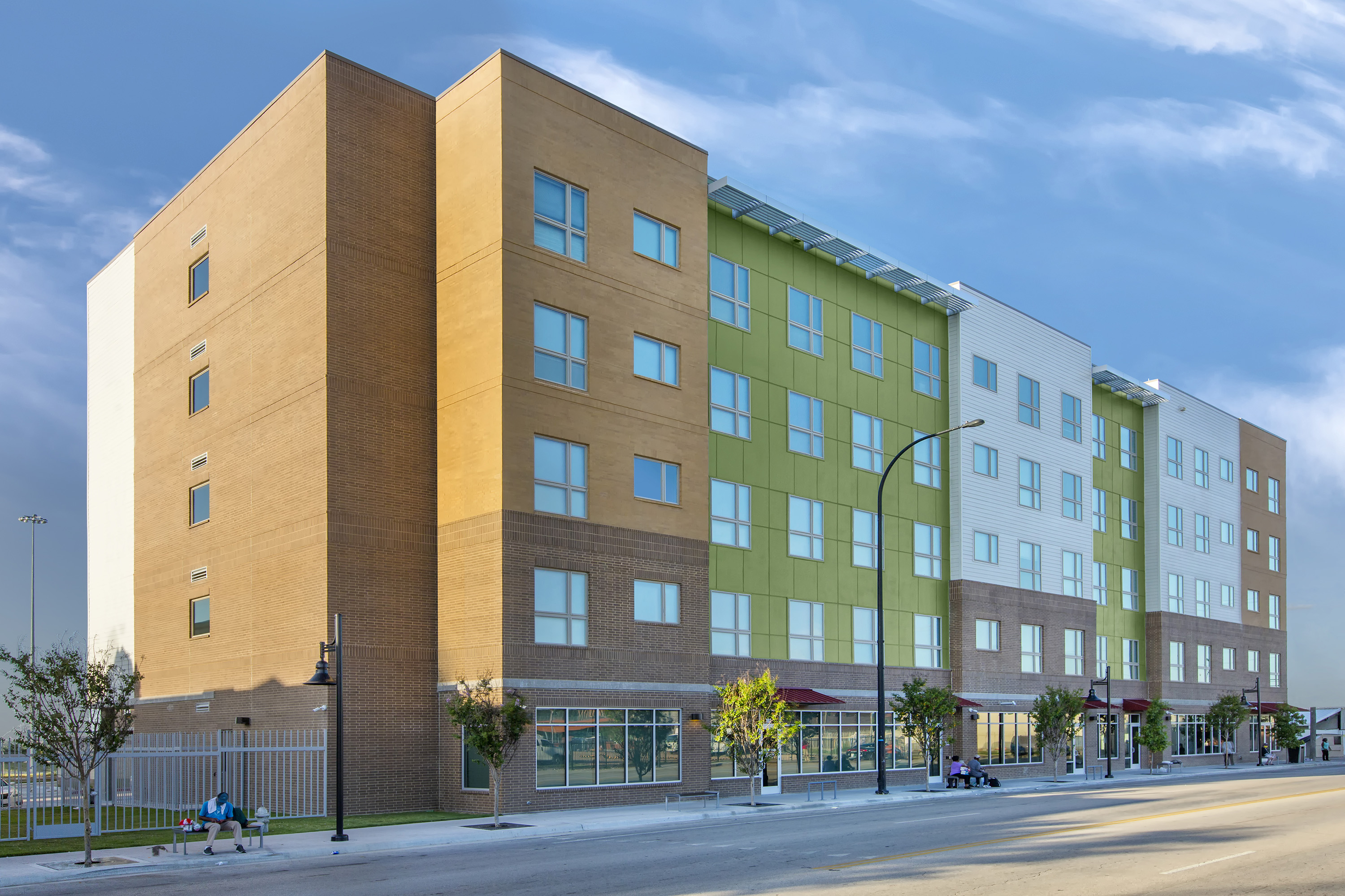 The Vineyard on Lancaster SchwarzHanson Architects