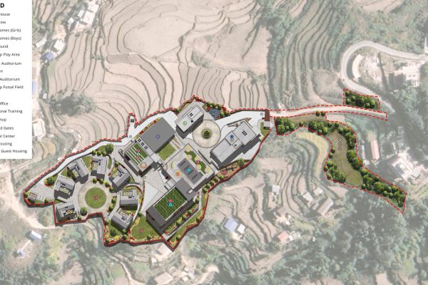 Ally Global Safe Home Campus - Schwarz Hanson Architects
